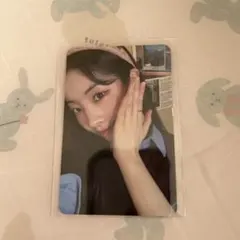 twice ten: the story goes on ダヒョン　トレカ　79