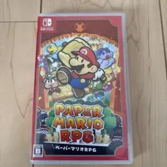 Switch ペーパーマリオRPG