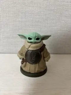 限定】グローグー リトルスタチューコレクション マンダロリアン