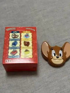 【匿名発送】マック　ハッピーセット　ジェリーとしんけいすいじゃく