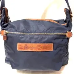 【美品】フェリージ　9362　ショルダーバッグ　サコッシュ　ユニセックスのサムネイル