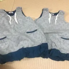 ワンピースセット100