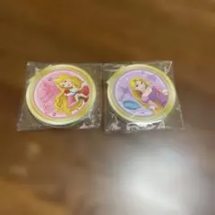 ラプンツェル ・オーロラ　メモ用紙 2個セット