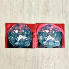 黒執事 Black Label 宝石アクリルコースター 劉