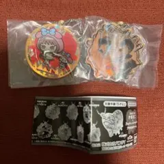 伊藤潤二サンリオキャラクターズ　アクリルチャーム2種