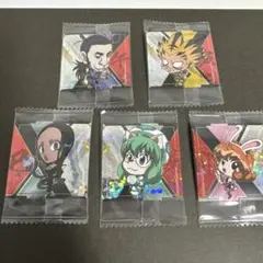 ハンターハンター ウエハースシール にふぉるめーしょん 十二支ん まとめ売り