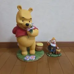 2026年最新】プーさん 置物の人気アイテム - メルカリ