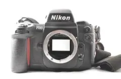 ■ 美品 ■ニコン　Nikon F100 ボディ □ 美品 □ ニコン Nikon F100 ボディ - メルカリ