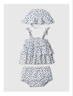 baby GAP ベビー　セットアップ 帽子付き12-18m