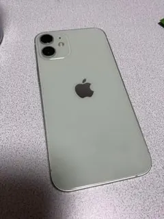 美品 修理歴なし iPhone12mini SIMフリー グリーン 128GB