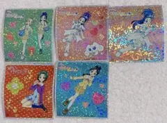 プリキュア　シール　即購入可