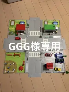 【中古】トミカタウン DXひろがるまちセット 欠品あり ファミリーマート・郵便局 2026年最新】トミカタウン DXひろがるまちセットの人気アイテム - メルカリ