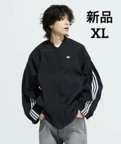 【新品】adidas originals オーバーサイズ SST トラックトップ