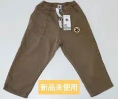 PETIT BATEAU 長ズボン ブラウン　95cmのサムネイル