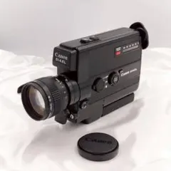 Canon キヤノン 310XL 8ミリ フィルムカメラ シネカメラ - メルカリ