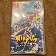 ニンテンドーニンジャラ