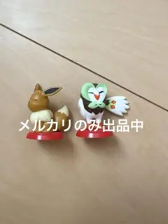 ポケモン　ポケットモンスター　チョコエッグ　イーブイ　フクスロー