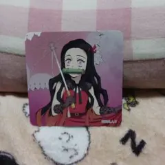 鬼滅の刃　京のおしごと　竈門禰豆子　コースター