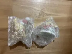포켓몬 ふわふわドール 피카츄 クリスマスじゅんびチュウ①③