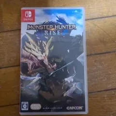 MONSTER HUNTER RISE Nintendo Switch