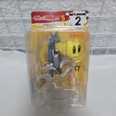 【A賞　2　目が飛び出したトム】　トムとジェリー ハッピーくじ　フィギュア