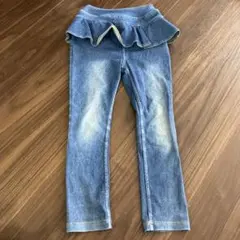 フリル ボトムス