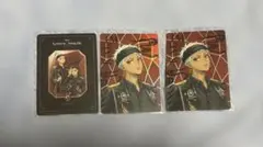 ツイステ　ポップアップ　ブレイジングジュエル　オーロラカード　カリム　スカラビア
