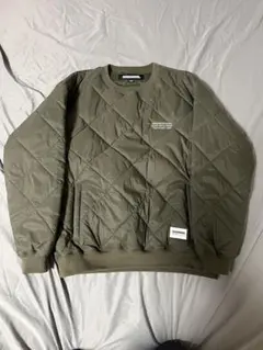 NEIGHBORHOOD キルティングジャケット M