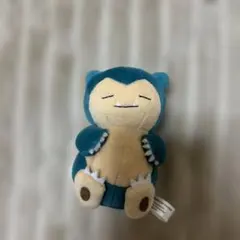 カビゴン　ぬいぐるみ　マスコットのサムネイル