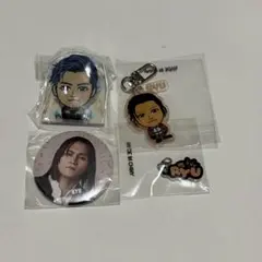 THERAMPAGE 龍 グッズセット