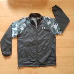 150サイズ アンダーアーマー ウィンドブレーカー