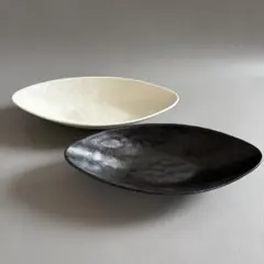 井上らんたい漆器 久留米伝統工芸 フランスパン皿 (小) 黒 - メルカリ