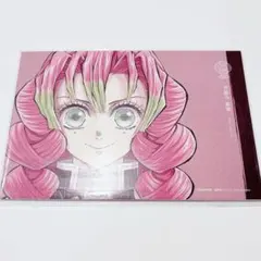 鬼滅の刃　柱展　ランダムキャンバスボード　甘露寺蜜璃