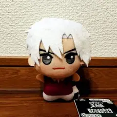 新テニスの王子様　ちびぐるみ　vol.4　佐伯小次郎　モーリーファンタジー限定