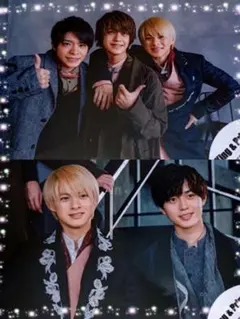 King&Prince   公式写真   1stアルバム  /   キンプリ