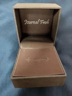 Journal Froh Drops オクタゴンネックレス