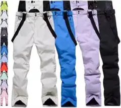 【新品】大特価！！男女兼用　スノーパンツ　XXL