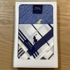 2枚　ラルフローレン　ハンカチセット　未使用品