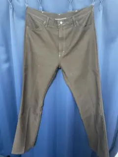 USA製ヴィンテージラングラー スラックスフレアパンツ