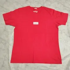 Coca-Cola Tシャツ レッド XL