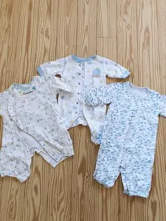 ロンパース　男の子