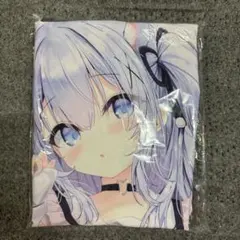 飴玉コン先生描き下ろしチノちゃん抱き枕カバー | Mercari