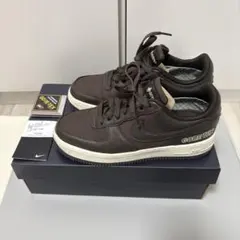 NIKE【エアフォース1 】ゴアテックス GORE-TEX ブラウン