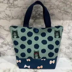 2025年最新】ハンドメイドランチバッグの人気アイテム - メルカリ