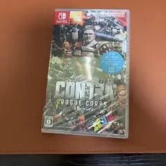 Nintendo Switch 魂斗羅 CONTRA ROGUE CORPS