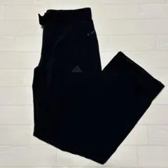 adidas アディダス ゴルフメンズ ナイロンパンツ Lサイズ 秋冬用