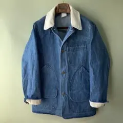 L.L.BEAN エルエルビーン デニム ハンティングジャケット 70s 80s
