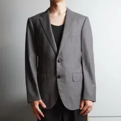 LANVIN COLLECTION テーラードジャケット グレー/KZ35のサムネイル