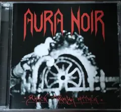 Aura Noir Black Thrash Attack