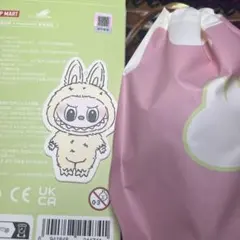 POPMART Macaron ラブブ　マカロン　ぬいぐるみ　soymilk